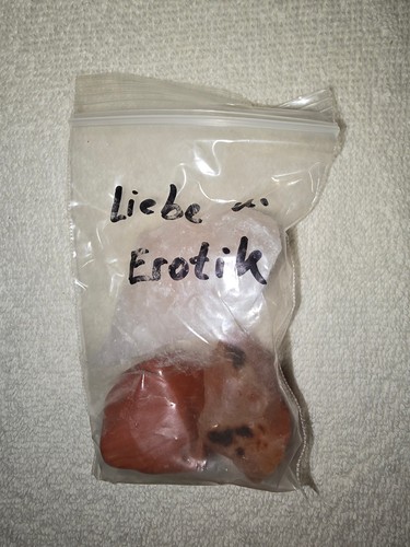 Edelsteine liebe und - 3x,