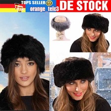 Stirnband Haarband Flauschige