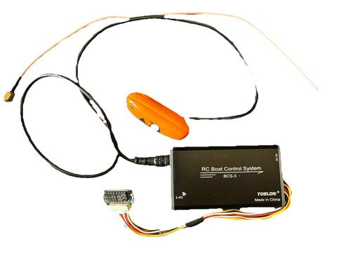 Toslon 310 autopilot gps - xr,