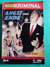 UTOPIA KRIMINAL - Nr.: 9