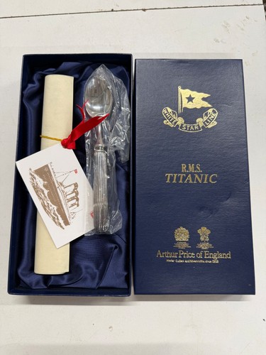Verpackter white star line - line, rms