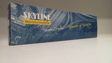 Skyline PC Box Lkw Show Trucks 1:87 H0 Original kein Herpa