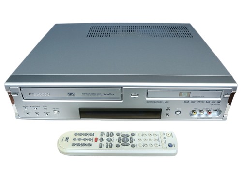 Daewoo 7100 vhs dvd - vhs,