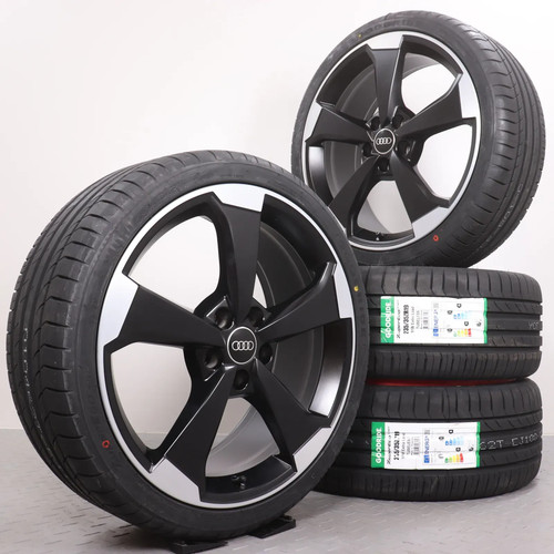 Sommerräder 19zoll audi - sommerräder,