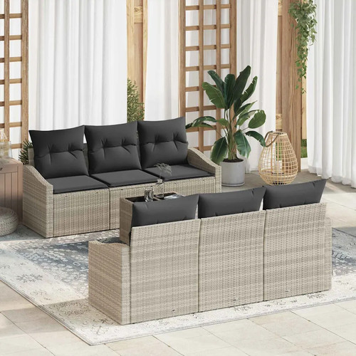 Sofa set mit - mit, kissen