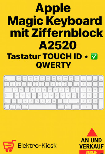 Apple magic keyboard - magic,