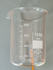 SIMAX Becherglas 1000 ml – NEU & originalverpackt