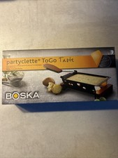 Boska ToGo Partyclette ToGo