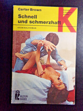 Ullstein Krimi: Carter Brown -