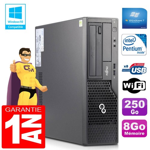 Fujitsu esprimo e500 e85 - pc,