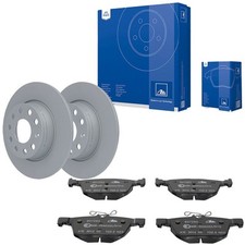 ATE Bremsensatz 272 mm Hinten