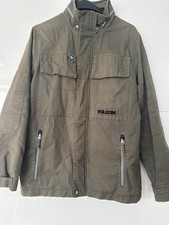 Volcom, Jacke, Übergang