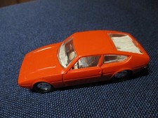 Matra Simca Bagheera rot 1/43 Pastik Kunststoff von Norev