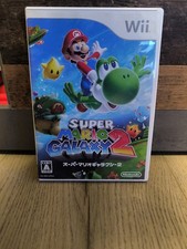 Super mario galaxy wii - mario,