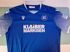 Karlsruher SC Heim Trikot Saison 2019/20 | Größe XXL | Forza KSC