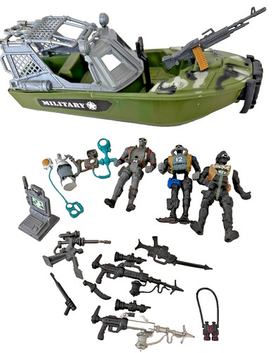 Chap mei soldier force - chap,