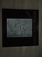The Invincible Limit - Push! Vinyl ZYX Records Germany 1987 - NM !!!!