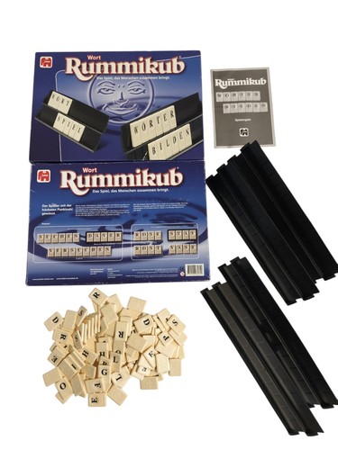 Wort rummikub jumbo - |, 2005