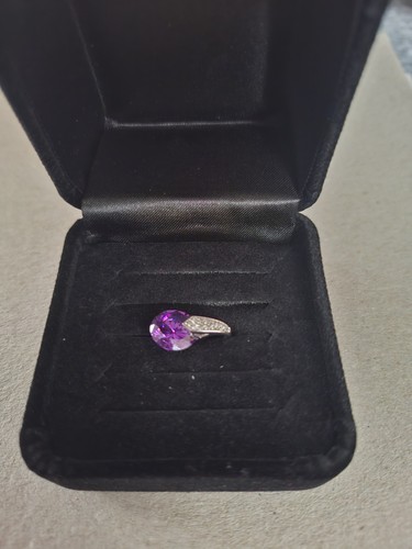 Anhänger qvc diamonique - anhänger,