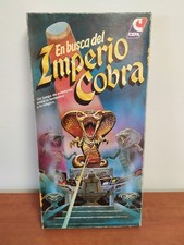 EN BUSCA DEL IMPERIO COBRA