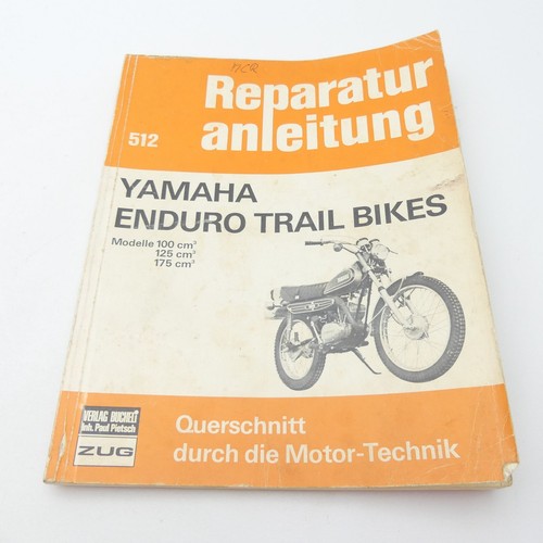 Yamaha euro trail bikes 100 - euro,