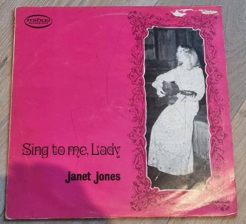 Janet jones sing - janet, lady