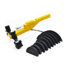 Rohrbieger gebogen Kupferrohre