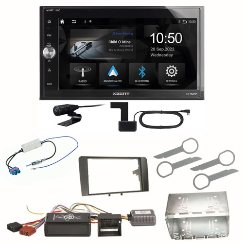 Xzent 527 android auto - x-527,