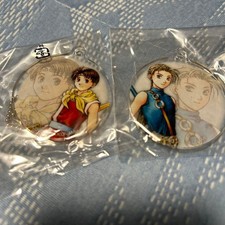 Suikoden II Acryl Charm 25