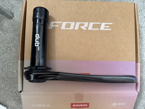 Sram quarq force dub - dub, wide