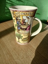 DUNOON Kakaobecher Tasse Hot Chocolade