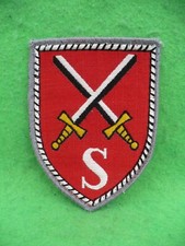 Verbandsabzeichen Bundeswehr Heeresoffizierschule
