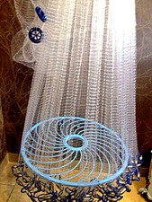 Nr.37,Angelnetz,Cast Net