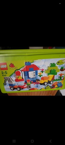 Lego duplo kiste - duplo,