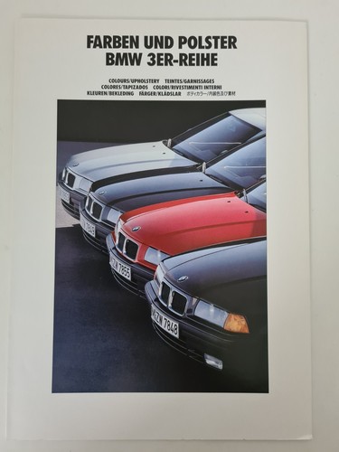 Bmw e36 farben - -, und