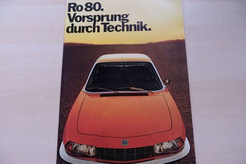 218577 nsu 80 prospekt - nsu,