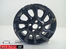 1 Stück ALUFELGE 15 ZOLL Original Toyota Aygo Yaris 4.5jx15 ET35 PWA57-0H009