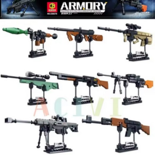 Bausatz armory miniatur gun - armory,