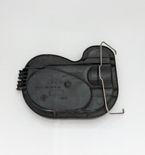 VW Golf 4 IV Deckel Kappe Scheinwerfer Abdeckkappe Abdeckung links mit Klammer