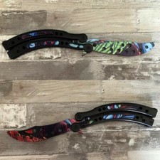 CS GO Balisong Butterfly HYPER