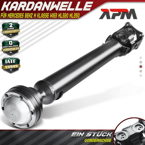Kardanwelle gelenkwelle 686mm - gelenkwelle,