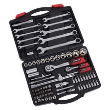 KREATOR Steckschlüsselsatz 81