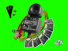 KEMO MARDERABWEHR MARDERSCHUTZ MARDERSCHRECK MARDER-SCHOCK +SCHALTER+MONTAGE-KIT