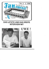 Fanomenal, Fanzine Fussball, Nr. 2, Vfl Bochum Ultras
