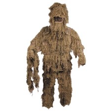 MFH Tarnanzug Ghillie desert