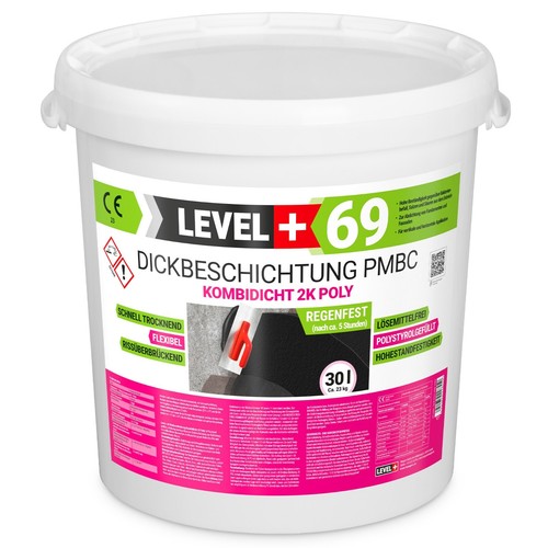 Bitumen dickbeschichtung - bitumen, 2k