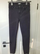 Paige, Jeans, Damen, Gr. 26, schwarz, Style, USA, LA, skinny