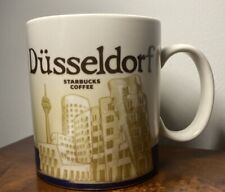 Starbucks Düsseldorf  Coffee Tasse City Mug Kaffee Becher Collection 473 ml