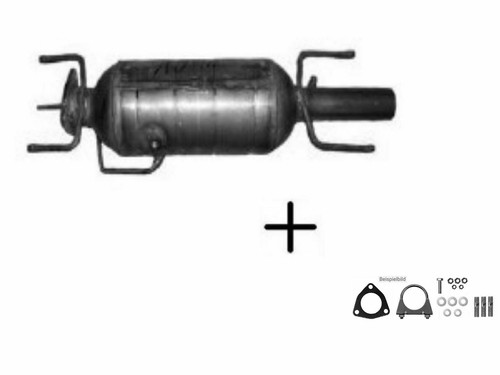Neu dieselpartikelfilter fiat - neu,
