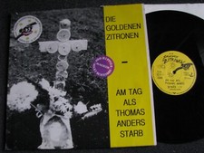 Die goldenen Zitronen-Am Tag